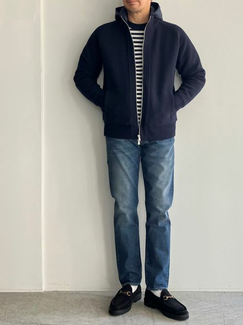 YCHAIイカイ デニム ROBUSTO(ロブスト) BLUE | ITAL STYLE WEAR YCHAIイカイ デニム ROBUSTO(ロブスト) BLUE | ITAL STYLE WEAR