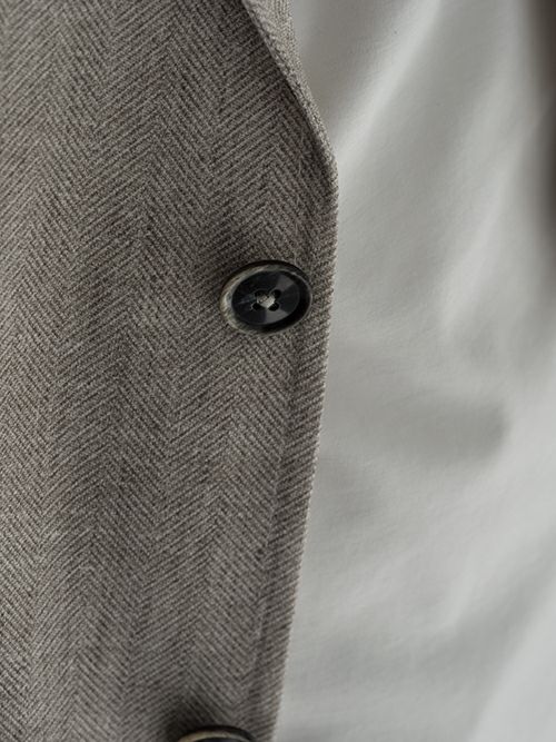 SALE】CIRCOLO 1901チルコロ 1901 ヘリンボーンジャケット BEIGE