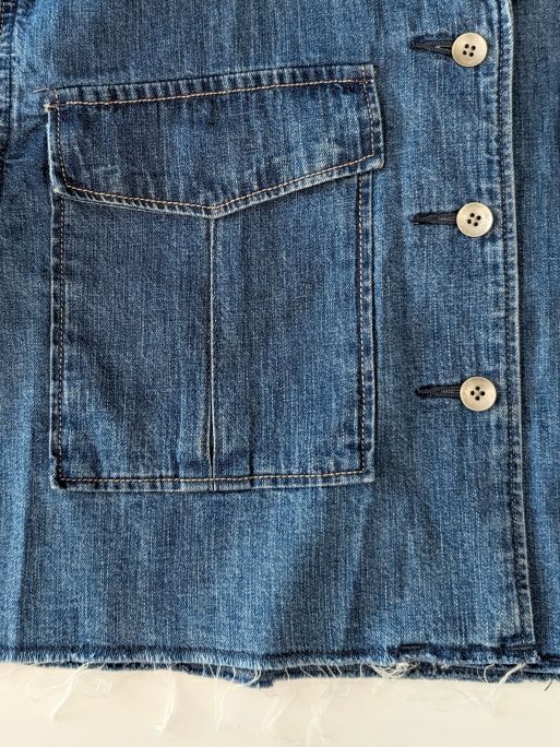 デニムシャツ ヤヌーク 美品 WOMENSシャツ＆ブラウス | YANUK ONLINE STORE
