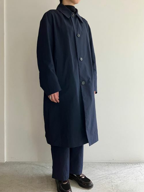nicholson&nicholsonニコルソンアンドニコルソン ステンカラー