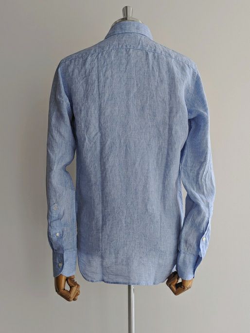 GUY ROVERギローバー リネンシャツ 【全2色】 | ITAL STYLE WEAR