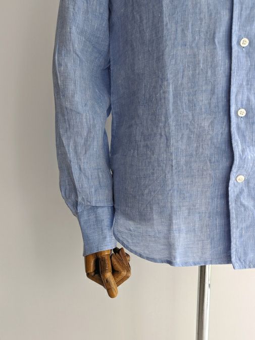 ☀︎美品 GUY ROVER L イタリア製 定価33,000程 鹿子生地 ゴルフ 美品 GUY ROVER L イタリア製 定価¥33,000程 鹿子生地 ゴルフ
