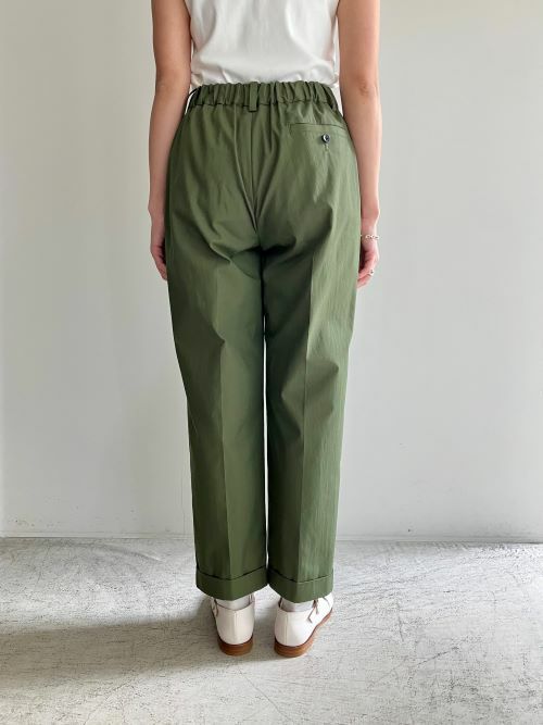 nicholson&nicholsonニコルソンアンドニコルソン パンツ ROBIN-GABA