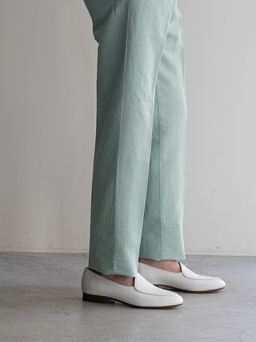 SALE】GERMANO ジェルマーノ コットンリネンパンツ 【全3色