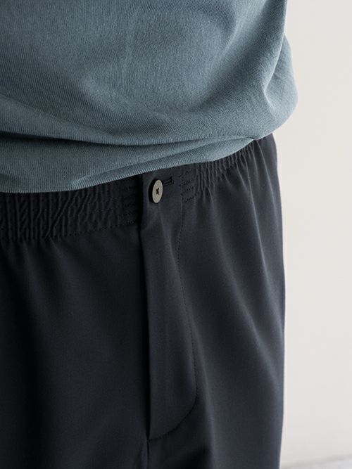 OUTLET】【SALE】CELLAR DOOR セラードア BIAK C 側章イージーパンツ