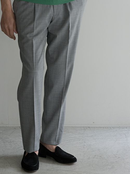 ★専用です★ benine 9 / ウールツイル2タックスラックス