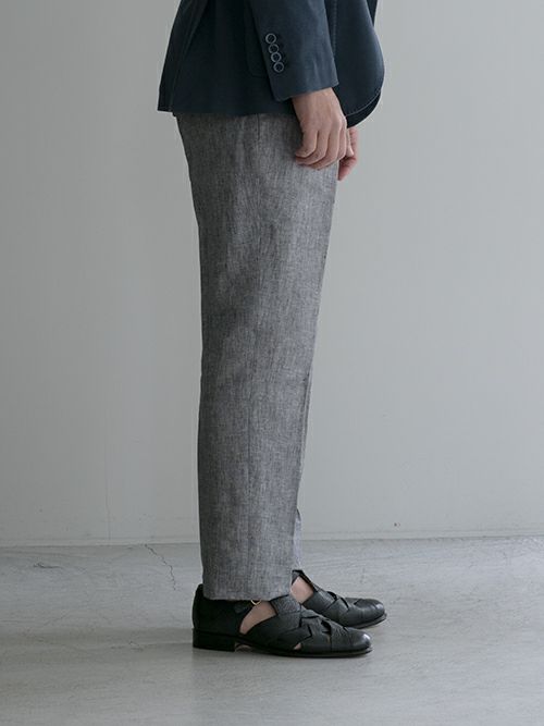 OUTLET】【SALE】DEVORE Incipit デヴォレ インチピット リネン