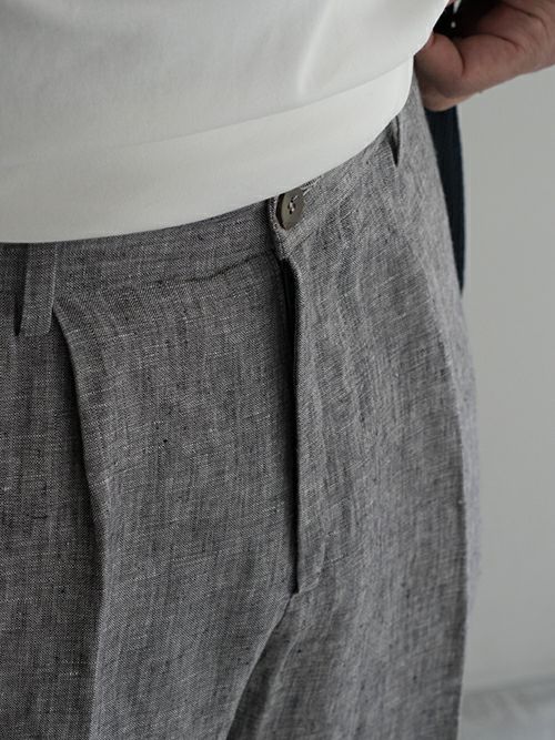 OUTLET】【SALE】DEVORE Incipit デヴォレ インチピット リネン