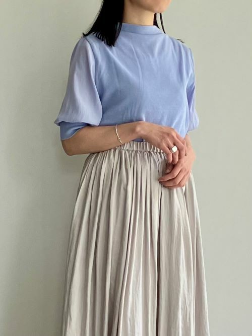 マクルール　ロングフレアスカート　美品 ma couleurマクルール フレアスカート 【全3色】 | ITAL STYLE WEAR