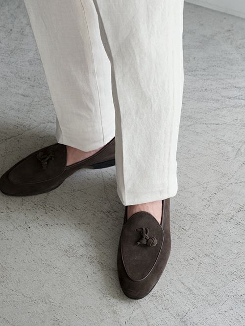 OUTLET】【SALE】DEVORE Incipitデヴォレ インチピット リネン