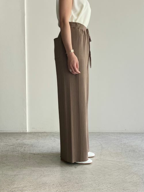 新品　TICCA　ニットパンツ TICCA ジョッパーズ ニットパンツ | TICCA | ハリウッドランチ