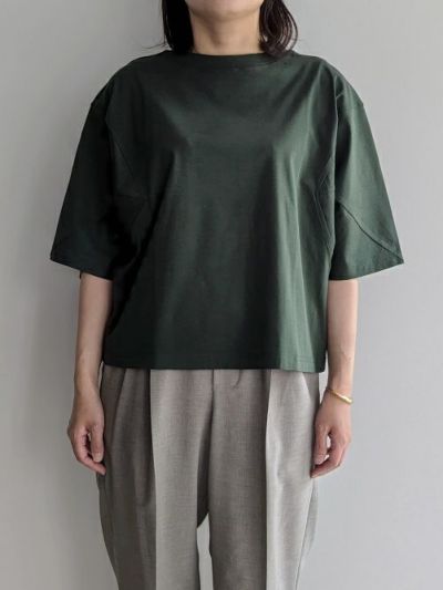 SALTPLUSJAPAN Tシャツ　カットソー　SALT+JAPAN OUTLET】【SALE】SALT+JAPANソルトプラスジャパン クルーネック