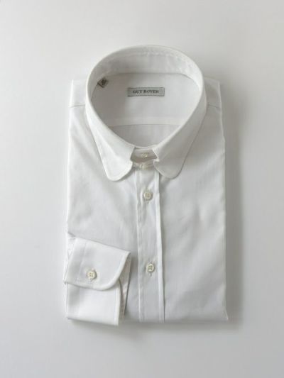 【美品】GUY ROVER タブカラーシャツ 38 Brilla per il gusto（ブリッラ ペル イル グスト）GUY ROVER