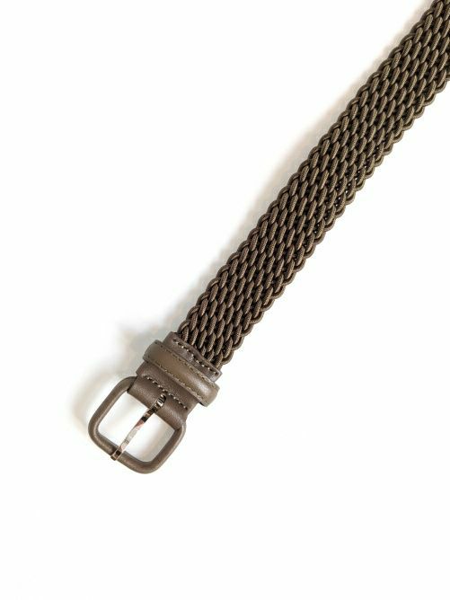 新品 everyone L'AIGLON ベルト BROWN 美品 everyone L'AIGLON ベルト BROWN 90cm EDIFICE（エディフィス