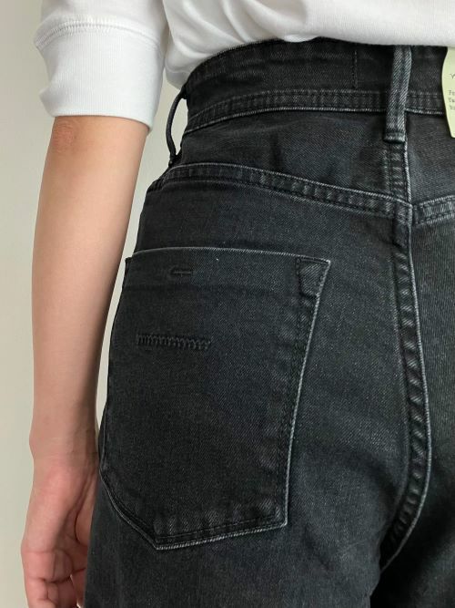 【YANUK】　ブラックデニム BLACK DENIM | YANUK ONLINE STORE
