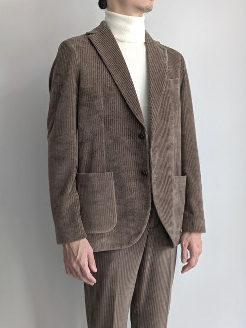 LARDINIラルディーニ カシミヤニットジャケット 【全2色】 | ITAL