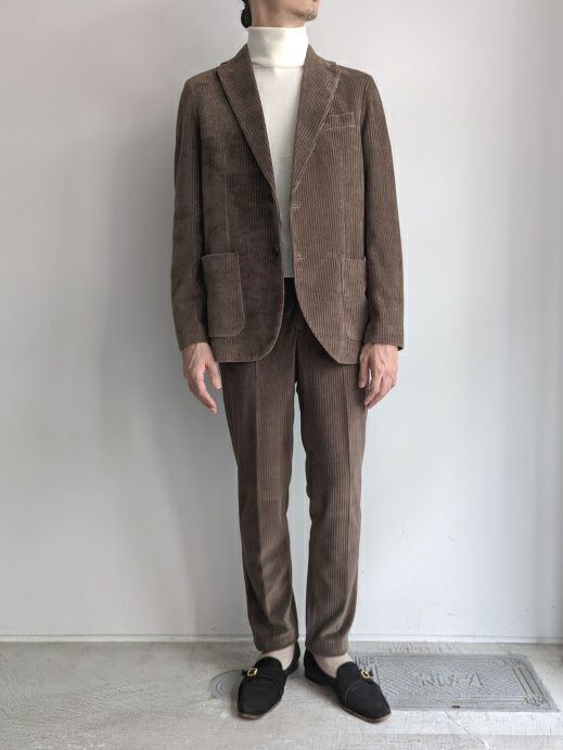 CIRCOLO 1901 チルコロ 1901 コーデュロイジャケット 【全2色】 | ITAL