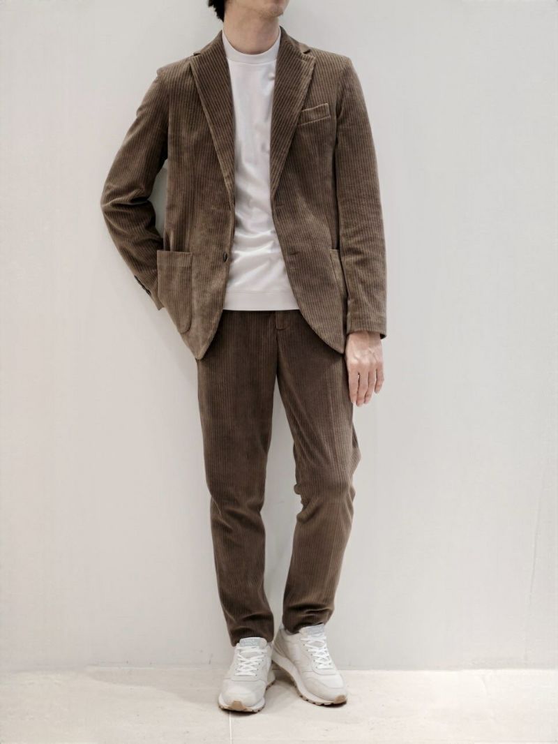 CIRCOLO 1901 チルコロ 1901 コーデュロイジャケット 【全2色】 | ITAL