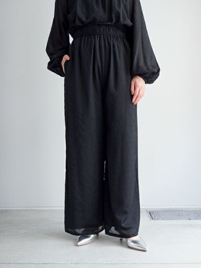 専用ページ　ティッカ ticca フラワーパンツ Spick＆Span スラックス パンツ TICCA / ティッカ フラワー