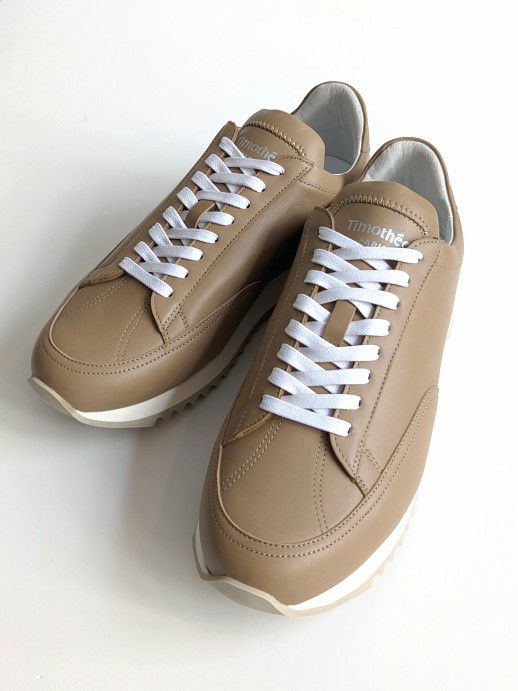 Timothee PARIS ティモシー パリ レザースニーカー CABOURG CLOUD【全2