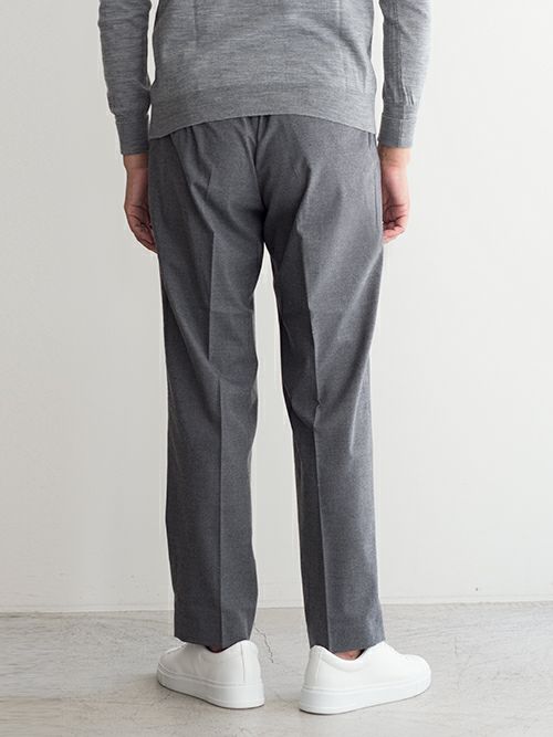 CELLAR DOORセラードア CIAK シャーリングイージーパンツ 【全2色