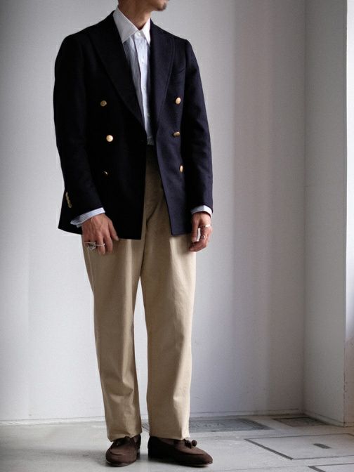 KENNETH FIELDケネスフィールド GURKA Ⅲ TROUSER WEST POINT BEIGE