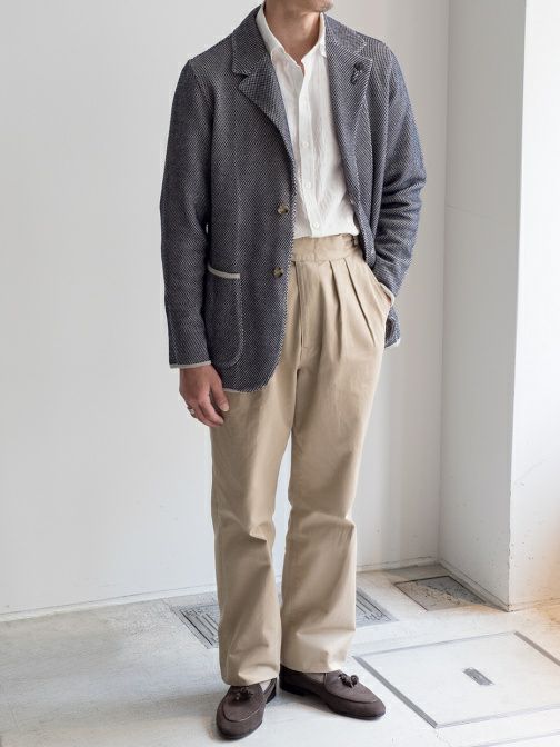 KENNETH FIELDケネスフィールド GURKA Ⅲ TROUSER WEST POINT BEIGE