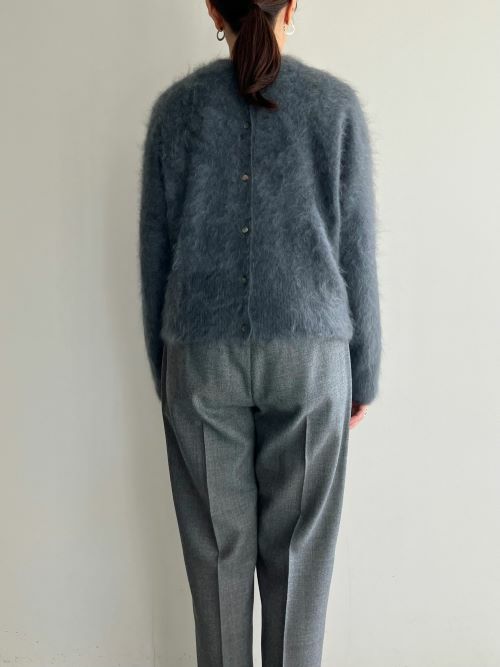 enrica エンリカ 日本製 ふわふわ カシミヤ100% シャギー ニット 楽天市場】enrica エンリカ カシミア シャギー Vネック グラデーション