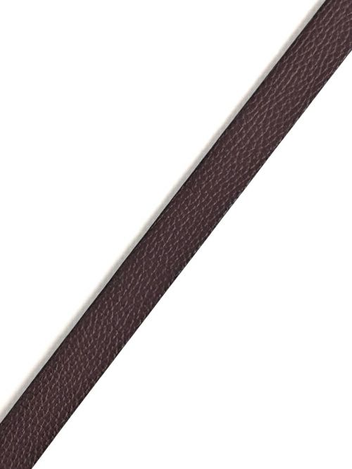 【美品】 アンドレア ダミコ レザーベルト 85 ブラウン 楽天市場】D'AMICO ダミーコ リバーシブルベルト レザー