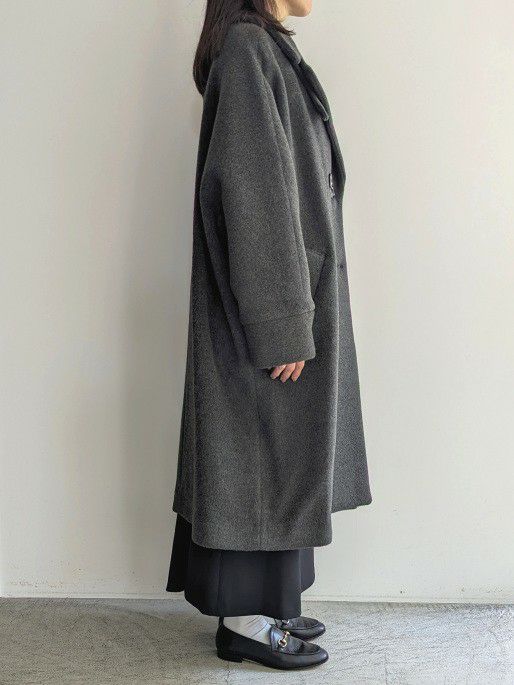 TICCAティッカ テントコート 【全2色】 | ITAL STYLE WEAR