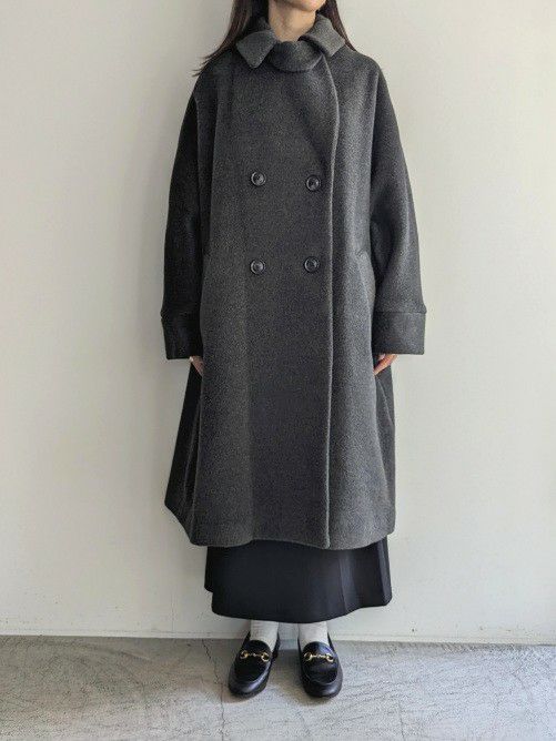 TICCAティッカ テントコート 【全2色】 | ITAL STYLE WEAR TICCAティッカ テントコート 【全2色】 | ITAL STYLE WEAR