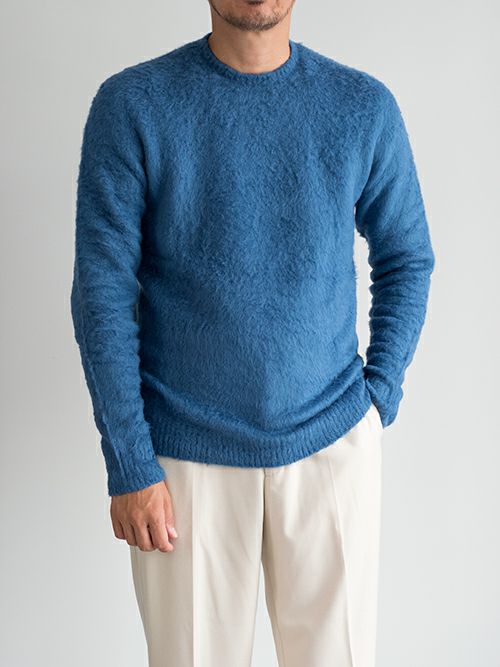 ROBERTO COLLINA - ★専用です★ロベルトコリーナ ニットガウン roberto collinaロベルトコリーナ ニット GRAY | ITAL STYLE WEAR
