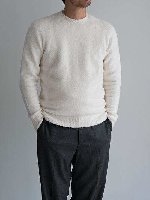 SALE】roberto collina ロベルトコリーナ クルーネックニット 【全3色