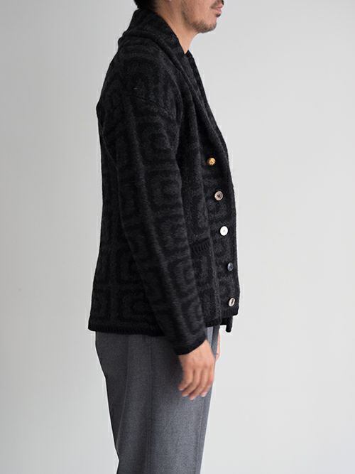 GABRIELE PASINI ガブリエレパジーニ ニットジャケット 美品 レア OUTLET】 【SALE】GABRIELE PASINIガブリエレパジーニ ニット