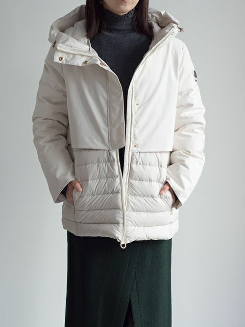 CAPEHORNケープホーン ダウンジャケット CASABLANCA 【全2色】 | ITAL