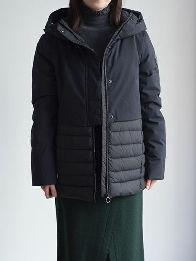 CAPEHORNケープホーン ダウンコート SANTACRUZ 【全3色】 | ITAL