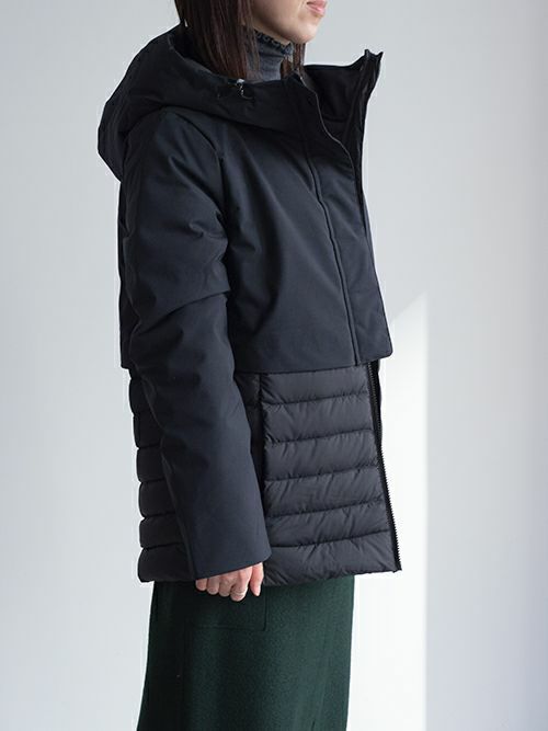 CAPEHORNケープホーン ダウンジャケット CASABLANCA 【全2色