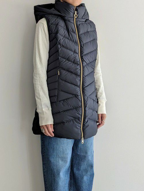 CAPEHORNケープホーン ダウンベスト CHUNGARA 【全2色】 | ITAL