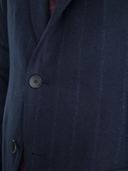 SALE】Artigianaleアルティジャナーレ スーツ CARLO BARBERA NAVY.S