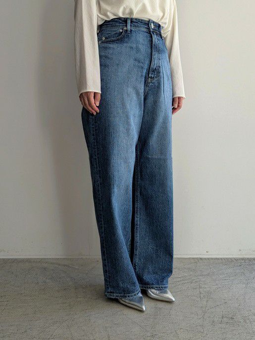 Yö　ヤヌーク　ルイーズ　25 YANUK｜YANUKWomen's/(W)ルーズストレート“JOAN” | Rakuten