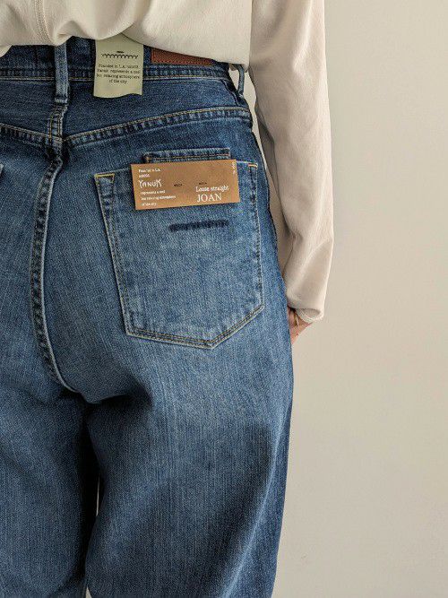 【YANUK】Joan 23【美品】 YANUK ヤヌーク】デニム JOAN | ANNE onlinestore - アンネ松本