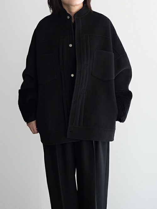 SALT+JAPANソルトプラスジャパン ブルゾンコート【全2色】 | ITAL