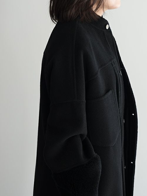 SALT+JAPANソルトプラスジャパン ブルゾンコート【全2色】 | ITAL