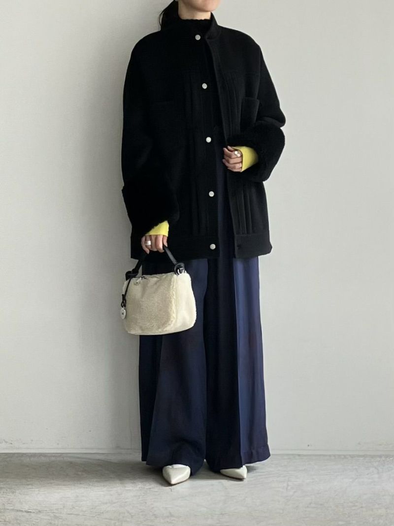 SALT + JAPAN コート SALT+JAPANソルトプラスジャパン ブルゾンコート【全2色