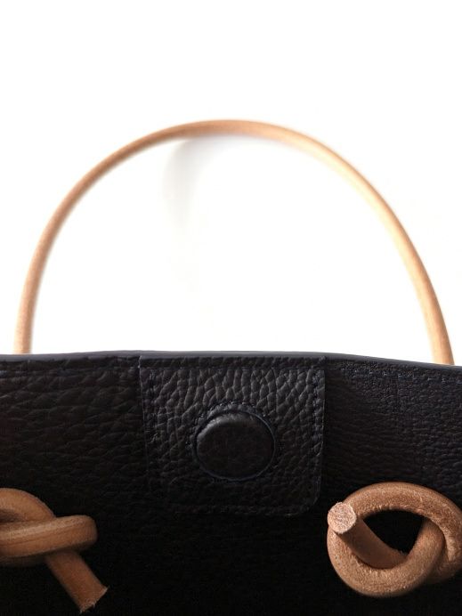 THE SOLE（ザ ソール）シュランケンカーフミニトートバッグ LIBERO THE SOLE（ザ ソール）シュランケンカーフミニトートバッグ LIBERO