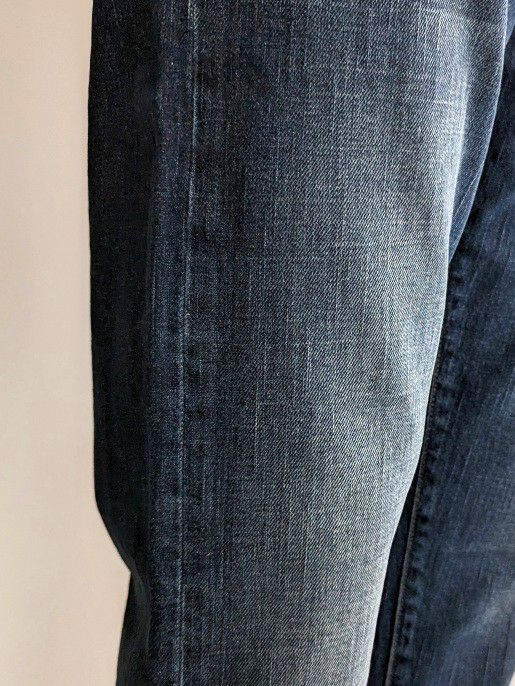 YCHAIイカイ デニムパンツ TORPEDO(トルペド） NAVY | ITAL
