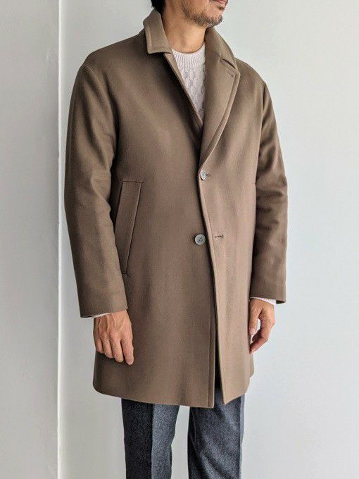 Hevoイーヴォ コート PALMORI 【全2色】 | ITAL STYLE WEAR