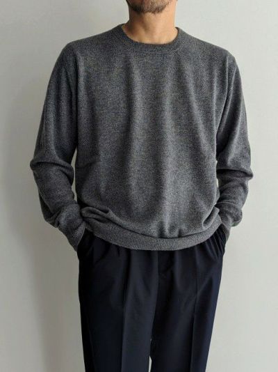 SALE】Cruciani クルチアーニ Vネックニット BLUE | ITAL STYLE WEAR