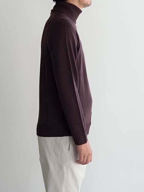 Drumohrドルモア タートルネック 【全3色】 | ITAL STYLE WEAR