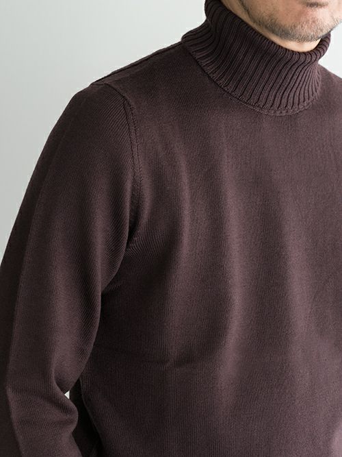 Drumohrドルモア タートルネック 【全3色】 | ITAL STYLE WEAR
